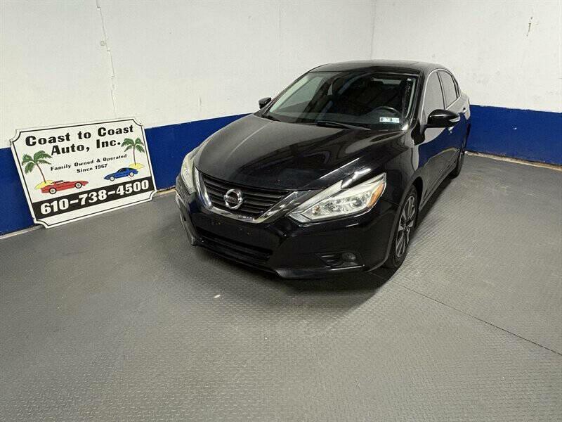 2016 Nissan Altima Image 17