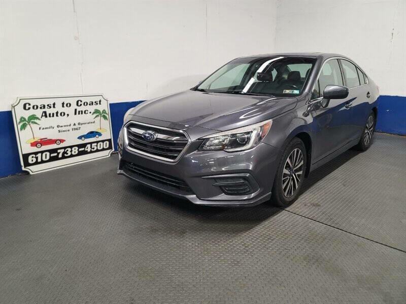 2018 Subaru Legacy Image 1