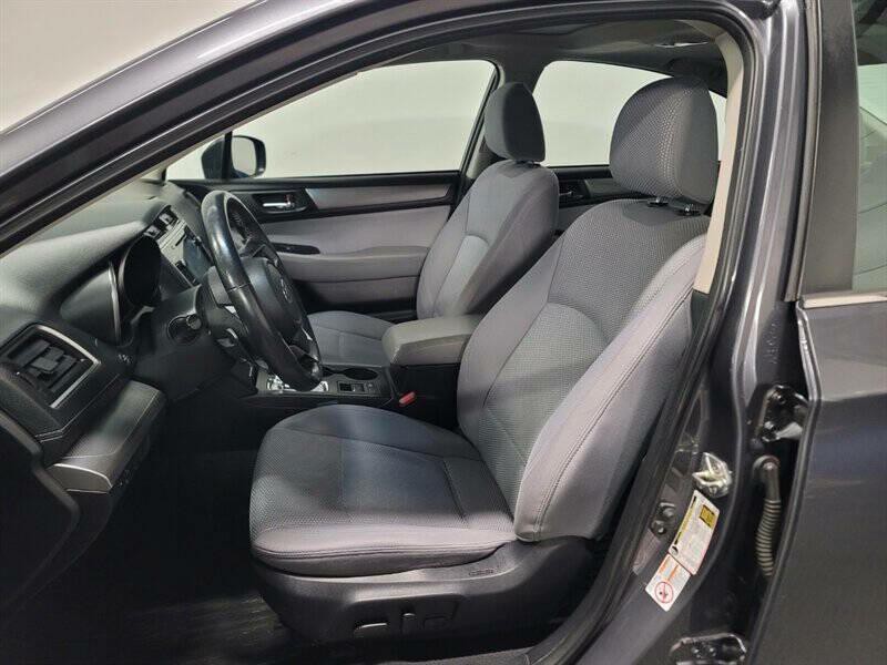 2018 Subaru Legacy Image 5