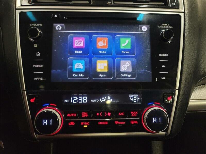 2018 Subaru Legacy Image 13