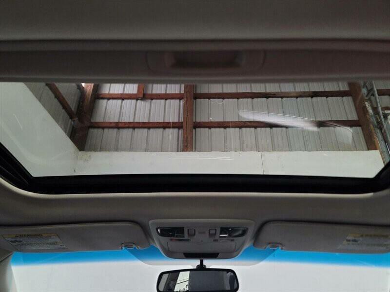 2018 Subaru Legacy Image 34