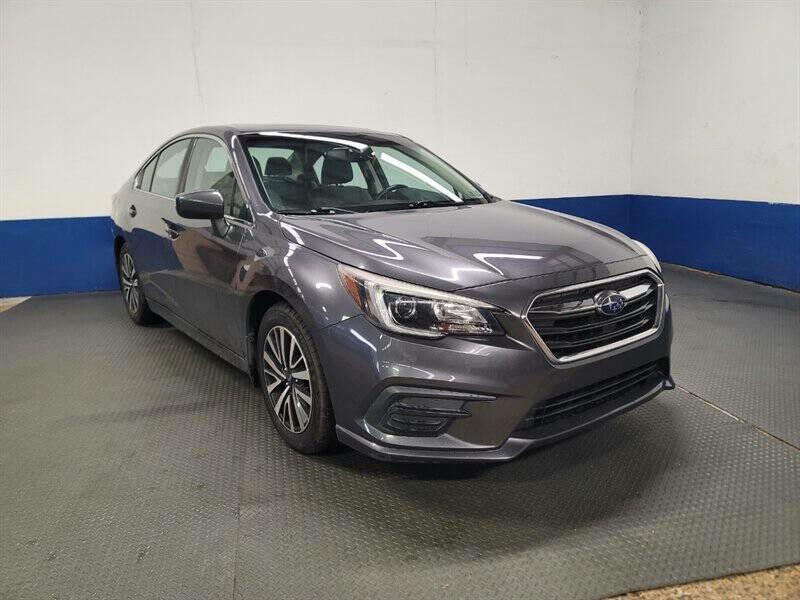 2018 Subaru Legacy Image 37