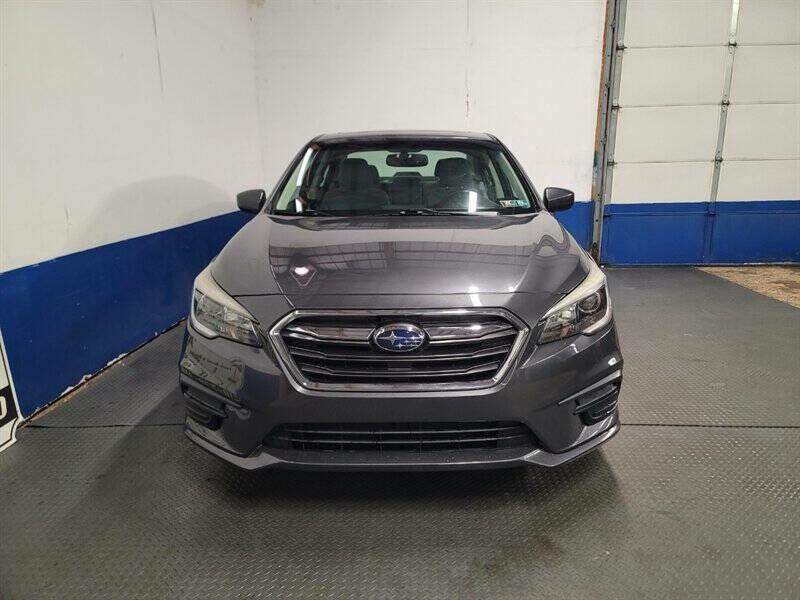 2018 Subaru Legacy Image 38