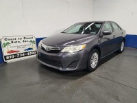 Image for 2012 Toyota Camry LE ID: 7639395