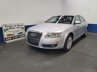 Image for 2006 Audi A6 3.2T quattro ID: 7672327