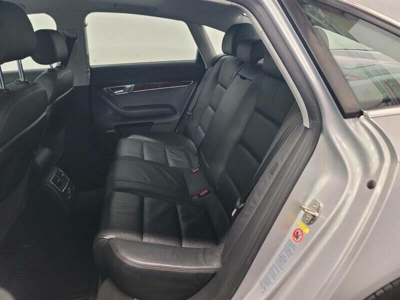 2006 Audi A6 Image 4