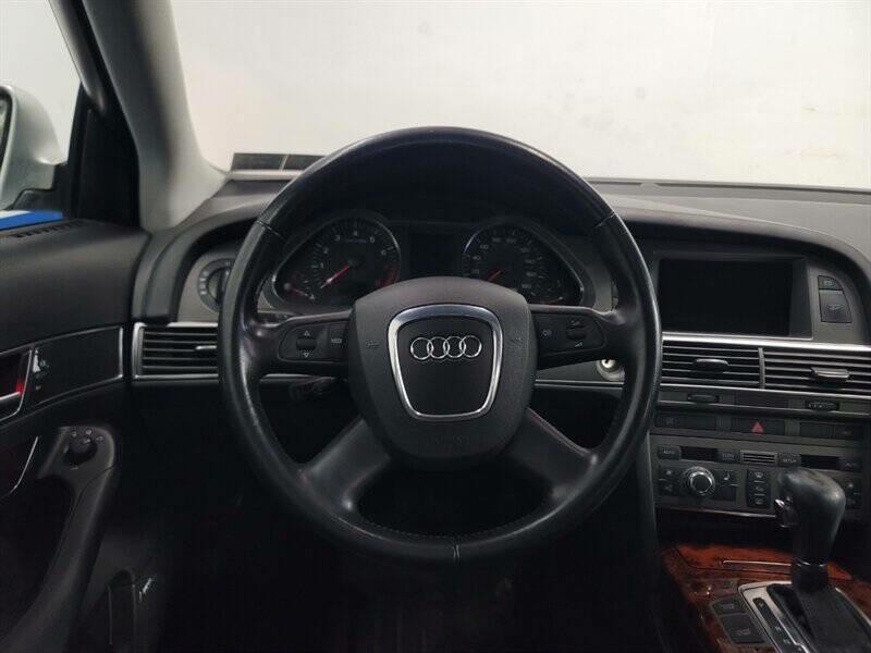 2006 Audi A6 Image 6