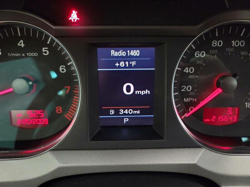 2006 Audi A6 Image 7