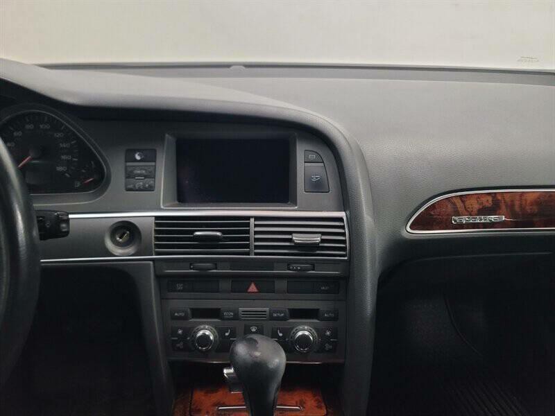 2006 Audi A6 Image 8