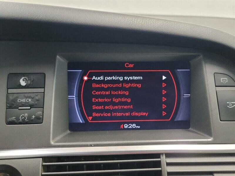 2006 Audi A6 Image 12