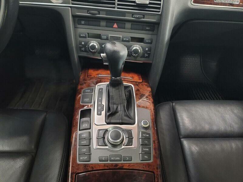 2006 Audi A6 Image 17
