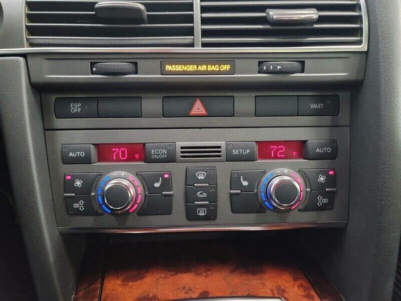 2006 Audi A6 Image 18