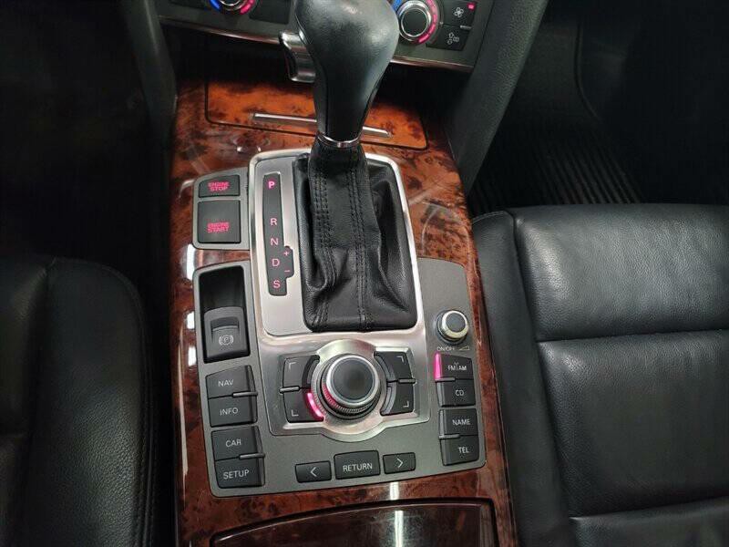 2006 Audi A6 Image 19