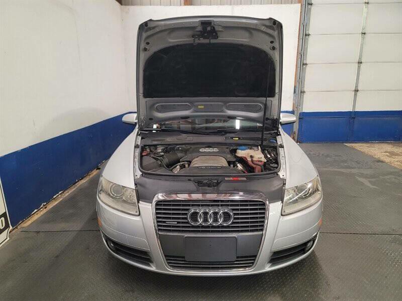 2006 Audi A6 Image 25