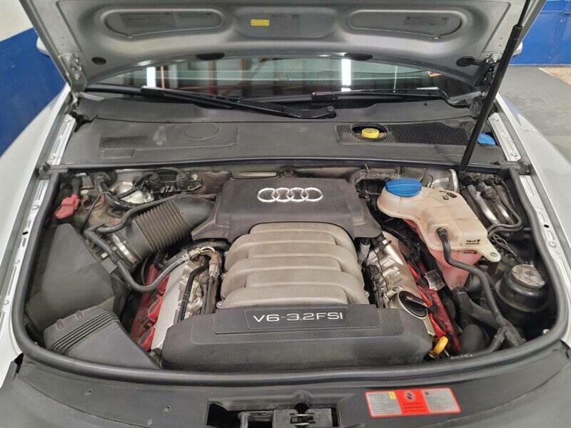 2006 Audi A6 Image 26