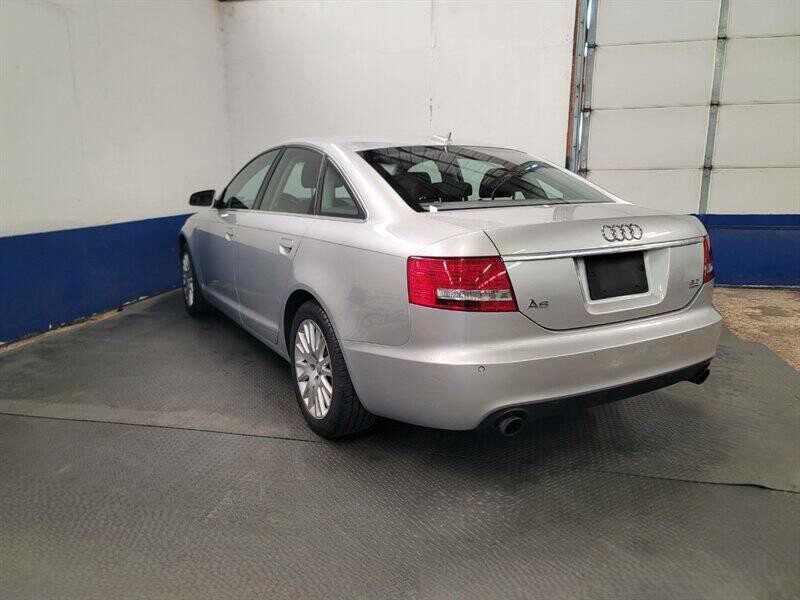 2006 Audi A6 Image 27