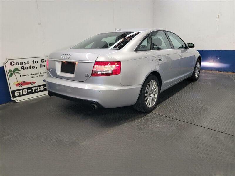 2006 Audi A6 Image 30