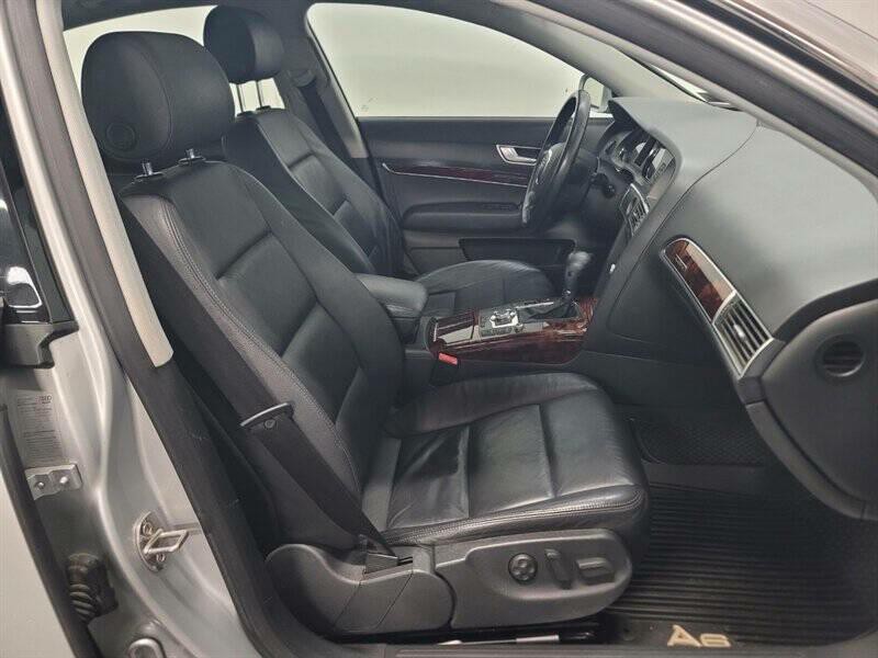 2006 Audi A6 Image 35