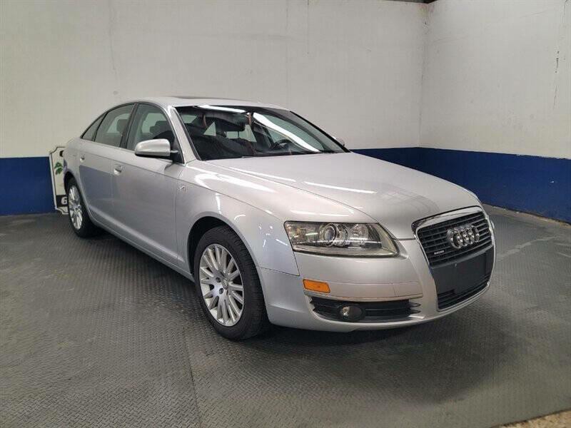 2006 Audi A6 Image 36
