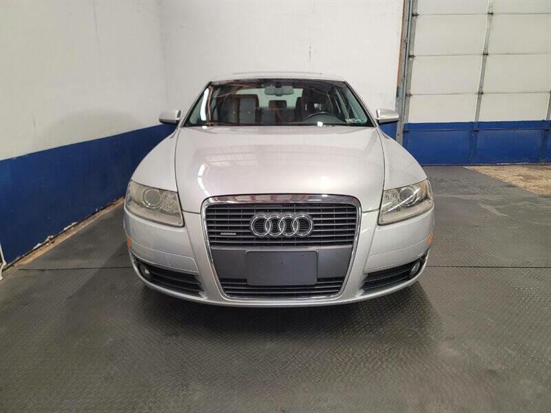 2006 Audi A6 Image 37