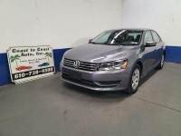 Image for 2014 Volkswagen Passat S ID: 7740118