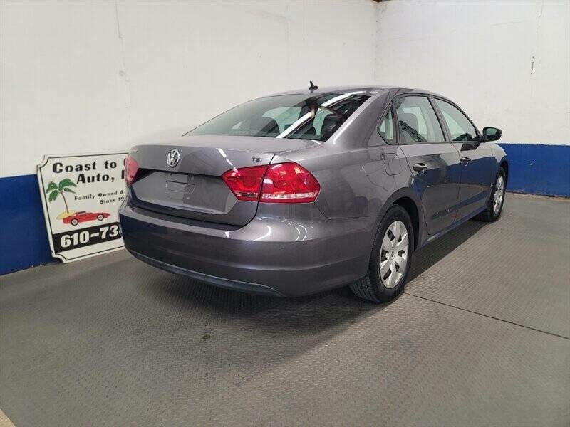 2014 Volkswagen Passat Image 20