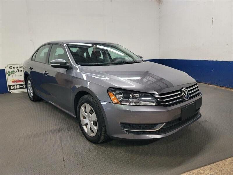 2014 Volkswagen Passat Image 25