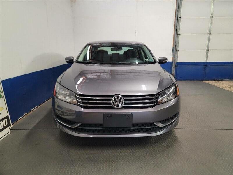 2014 Volkswagen Passat Image 26