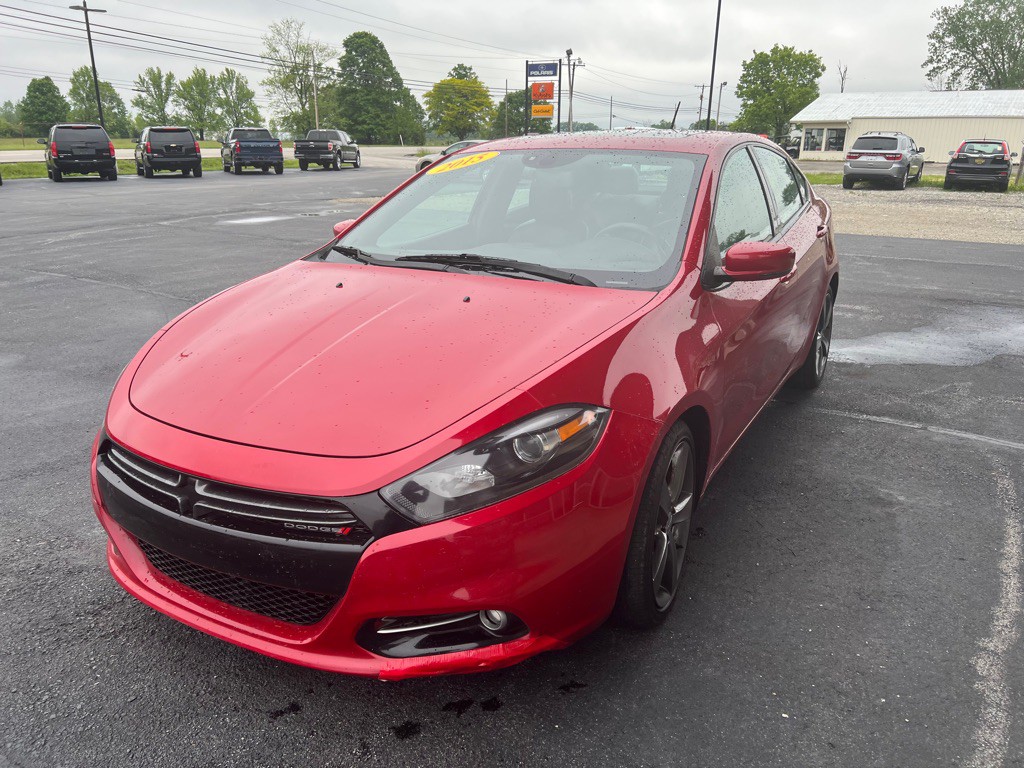 2015 Dodge Dart Image 1