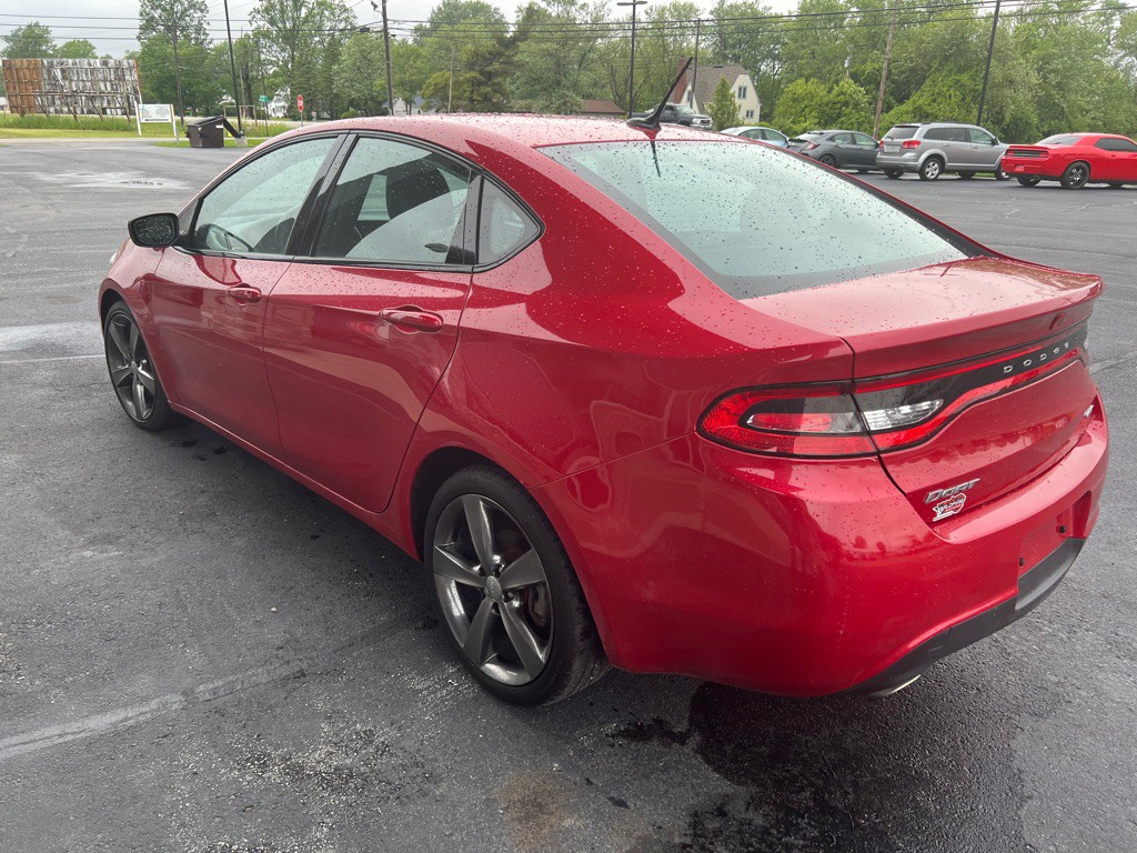 2015 Dodge Dart Image 2