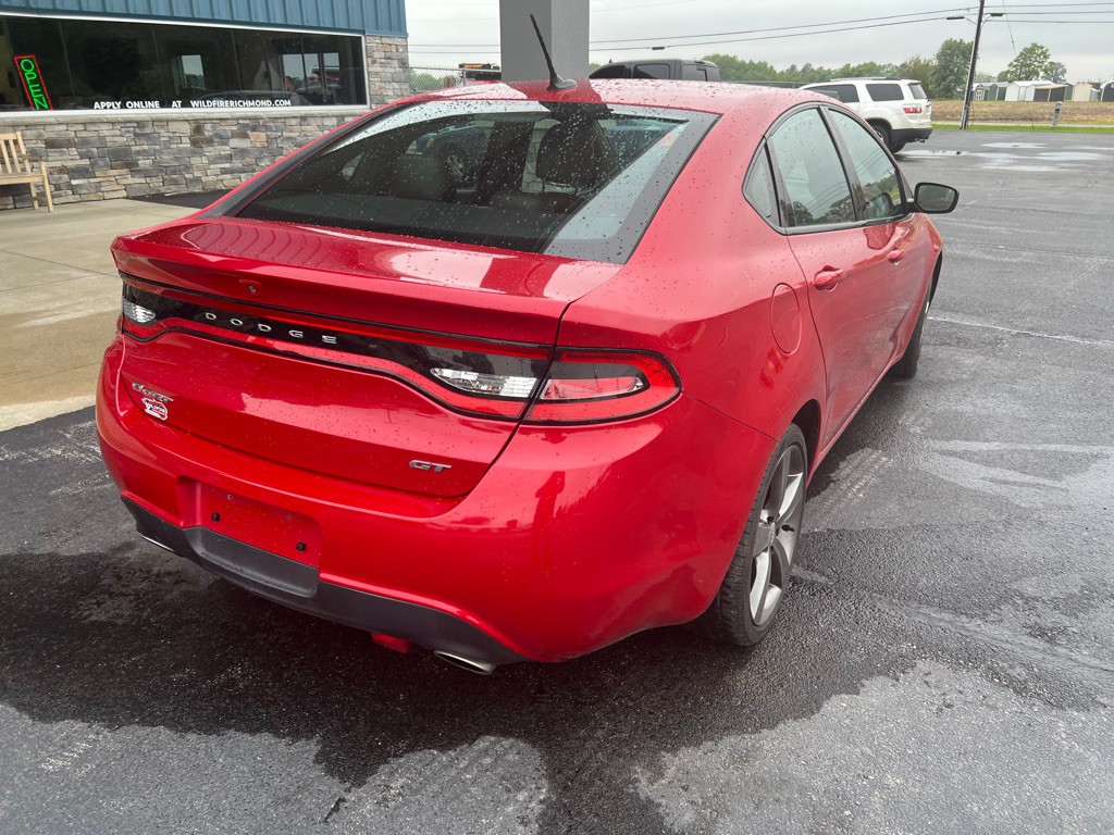 2015 Dodge Dart Image 3
