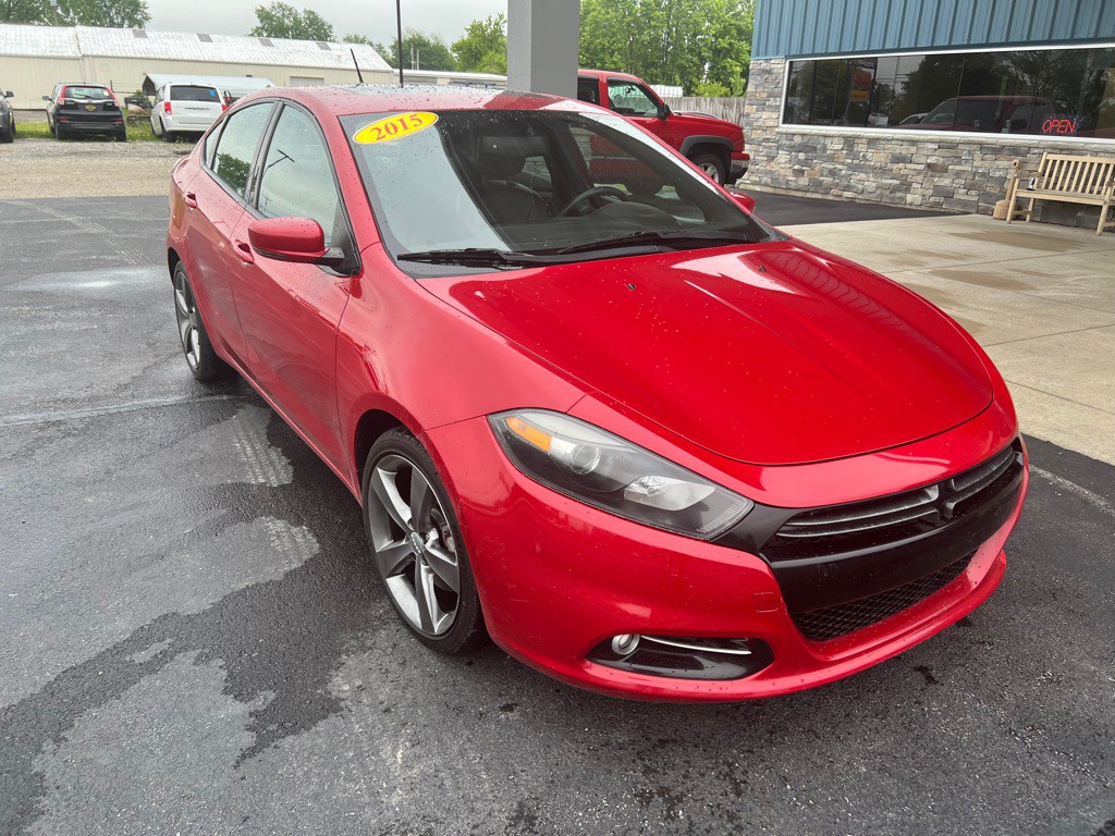 2015 Dodge Dart Image 4