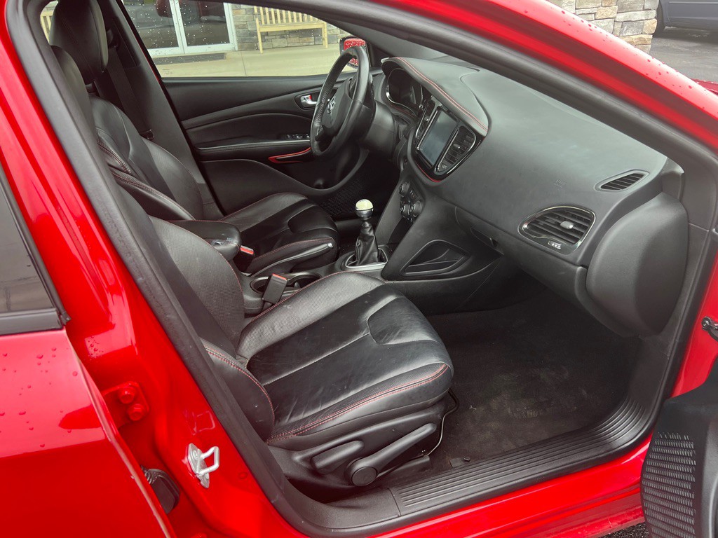2015 Dodge Dart Image 5