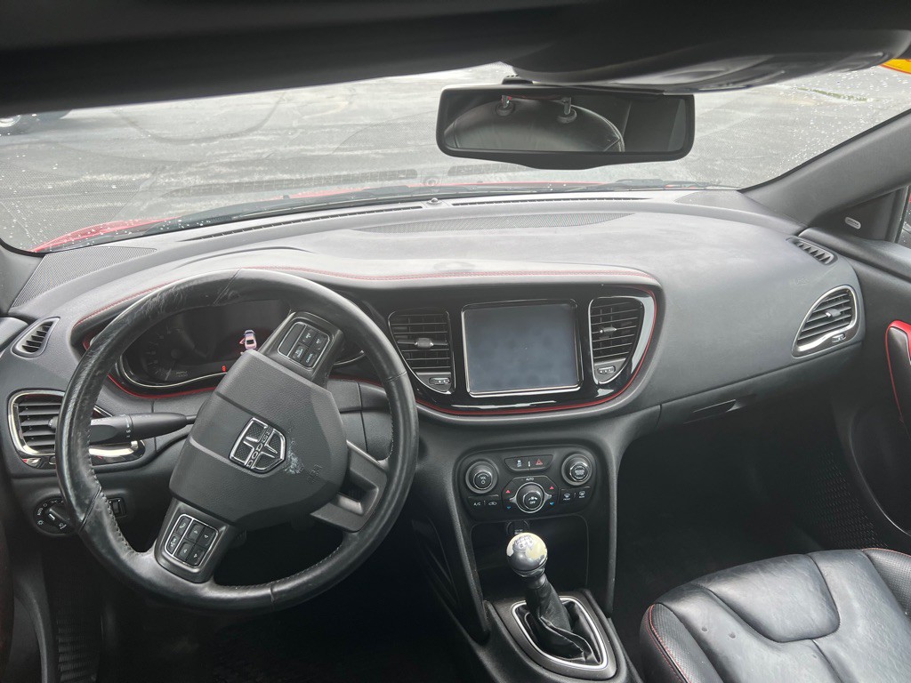 2015 Dodge Dart Image 9