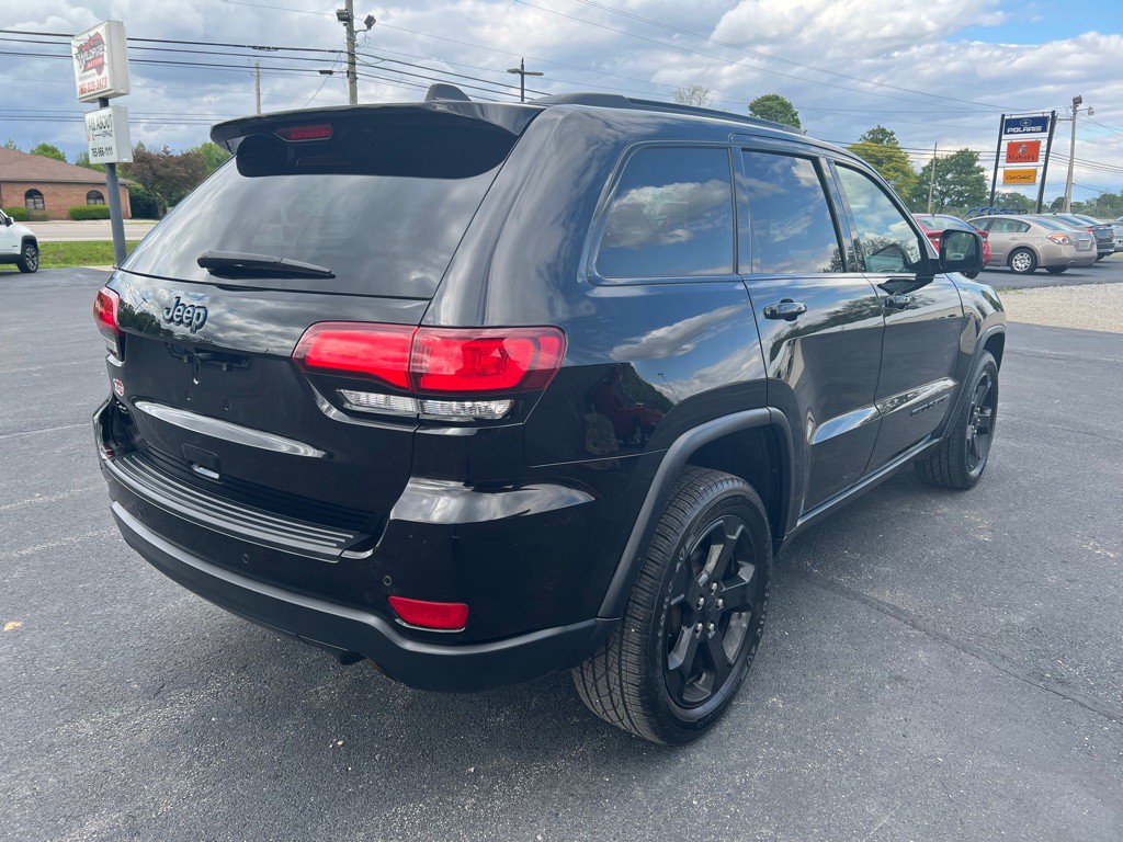 2019 Jeep Grand Cherokee Image 3