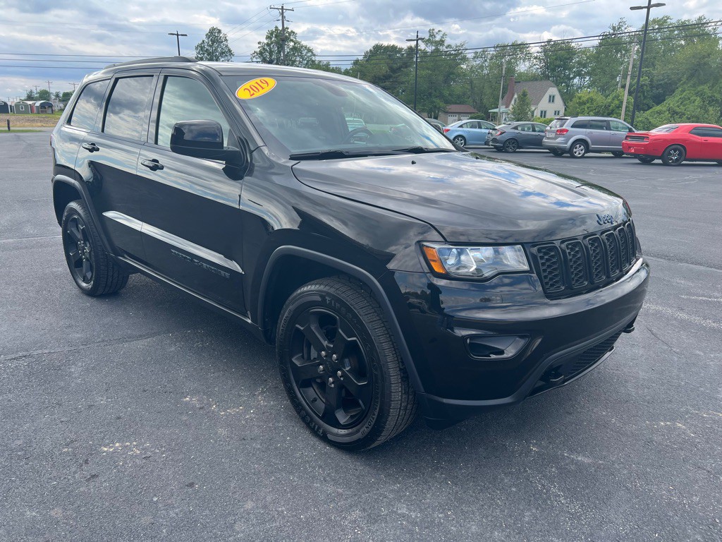 2019 Jeep Grand Cherokee Image 4