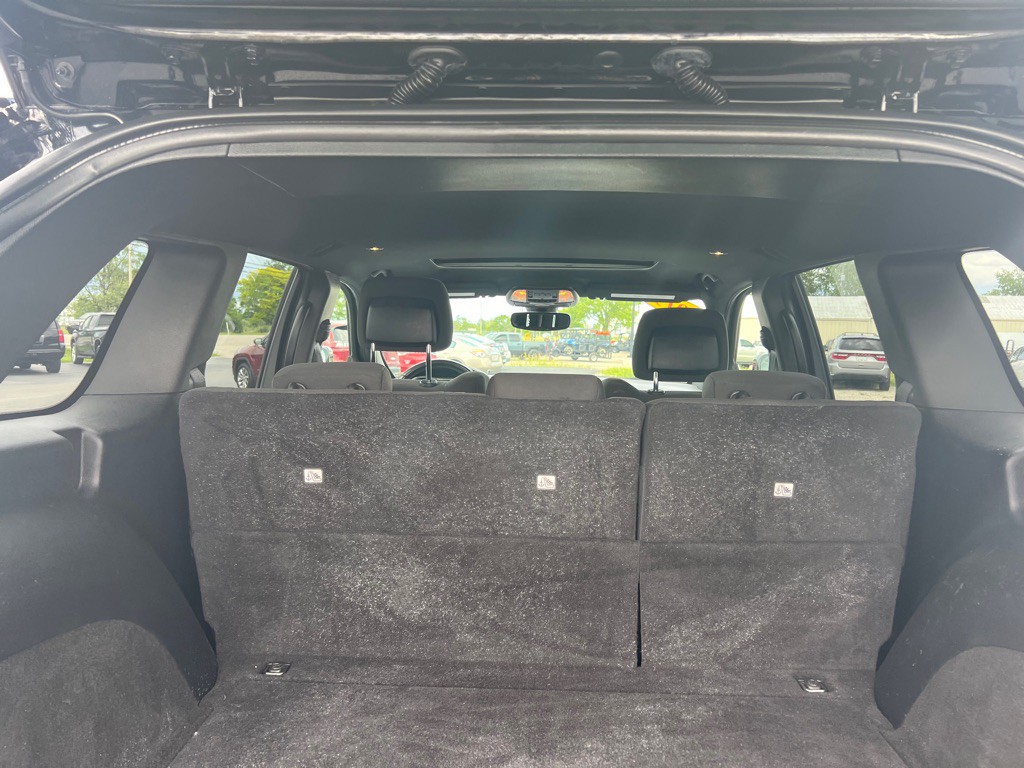2019 Jeep Grand Cherokee Image 7