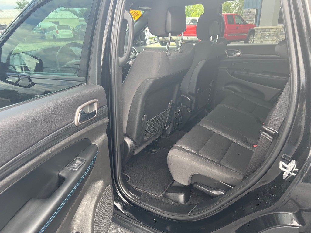 2019 Jeep Grand Cherokee Image 8