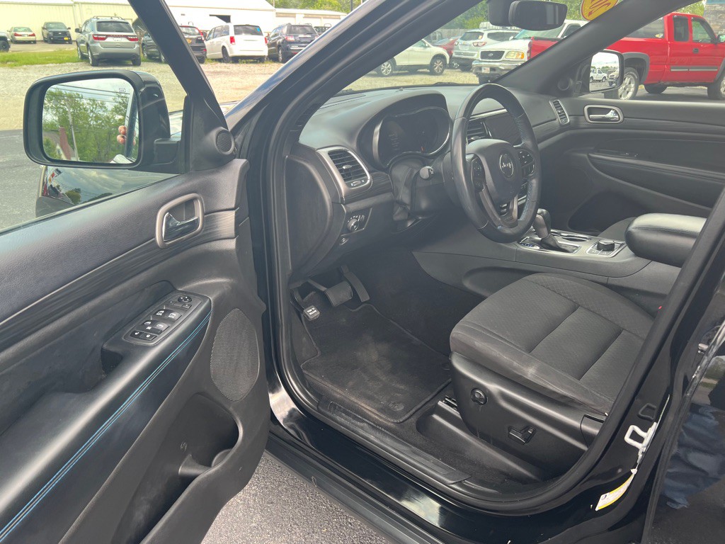 2019 Jeep Grand Cherokee Image 9