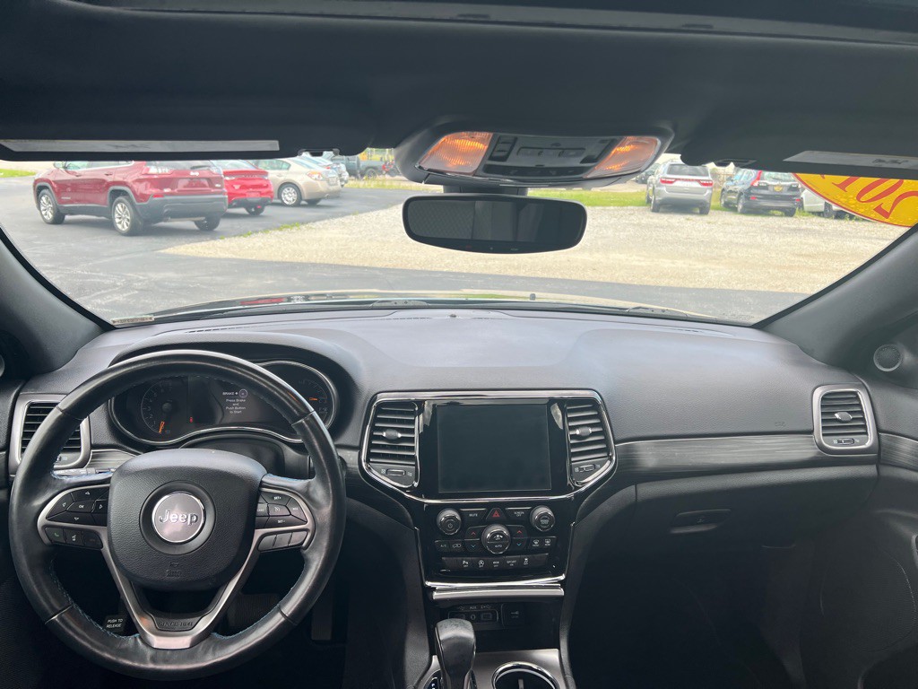 2019 Jeep Grand Cherokee Image 10
