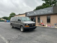 Image for 2009 Chevrolet Express  ID: 6645508