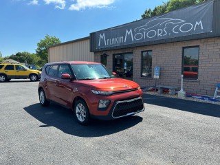 Image for 2021 Kia Soul S ID: 6716243