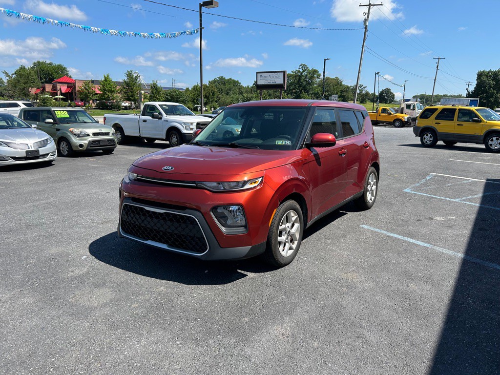 2021 Kia Soul Image 3