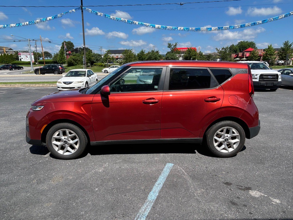 2021 Kia Soul Image 4