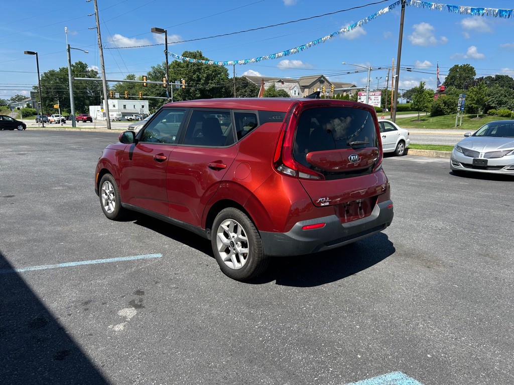 2021 Kia Soul Image 5