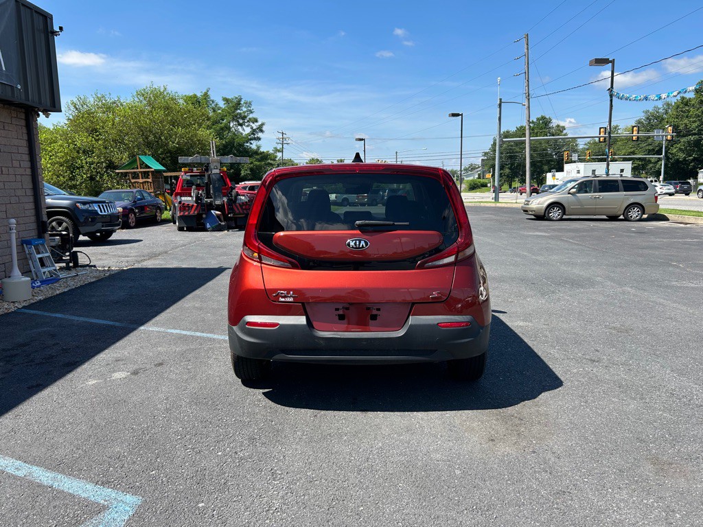 2021 Kia Soul Image 6
