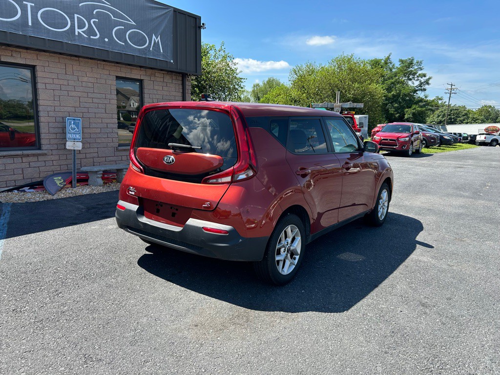 2021 Kia Soul Image 7