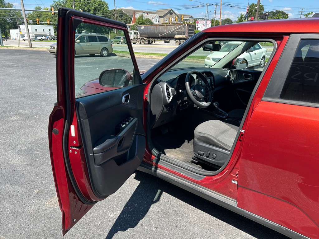 2021 Kia Soul Image 10