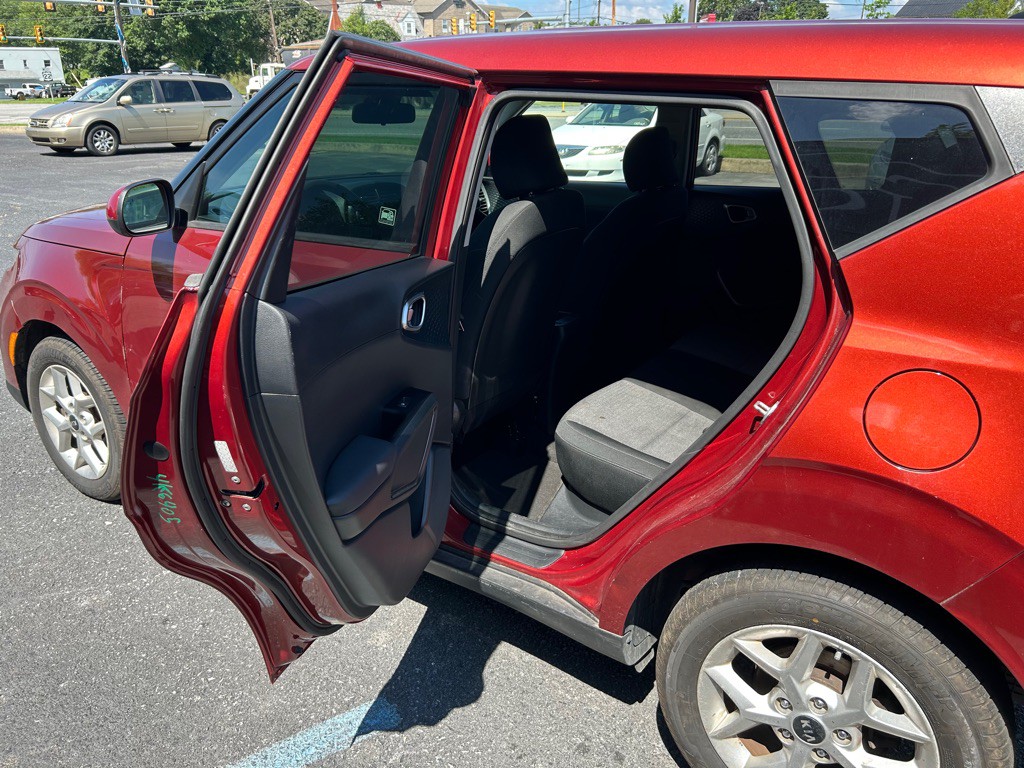 2021 Kia Soul Image 11