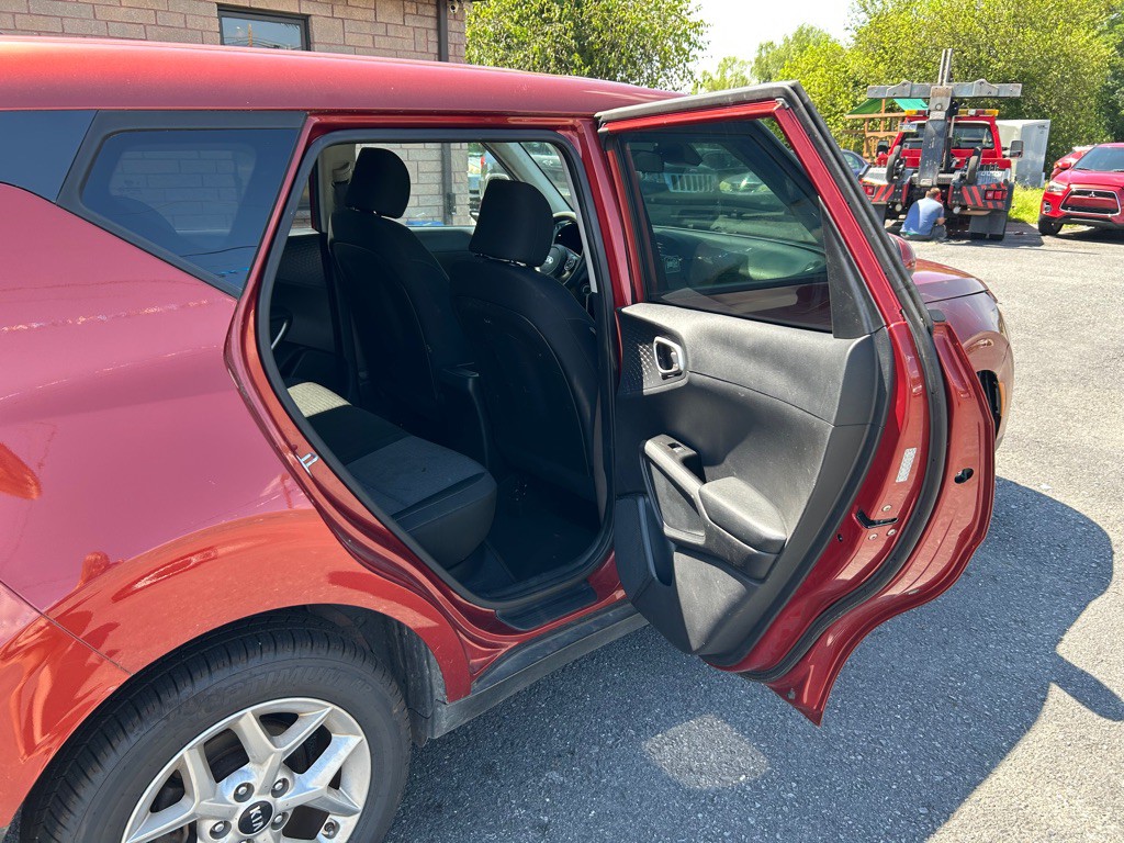 2021 Kia Soul Image 13